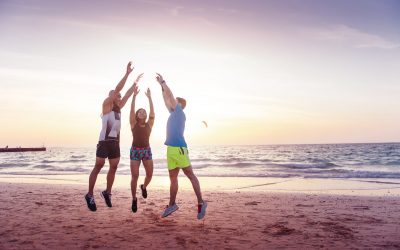 Five Easy Ways To Stay In Shape This Summer Holiday (Including Workouts)