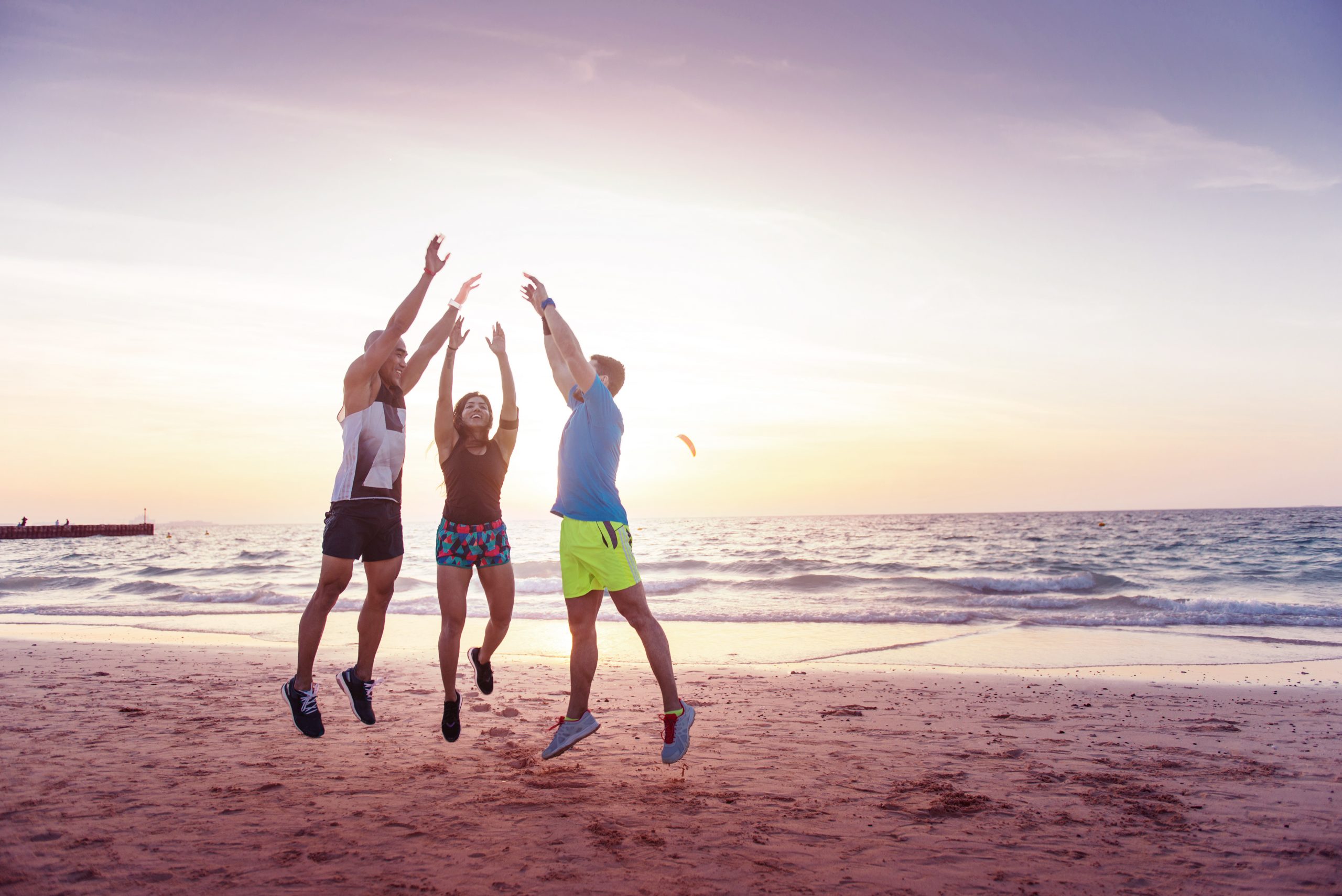 How To Stay Fit During The Summer Holiday