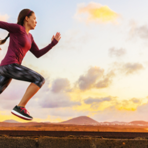 Sprint Interval Training for Women